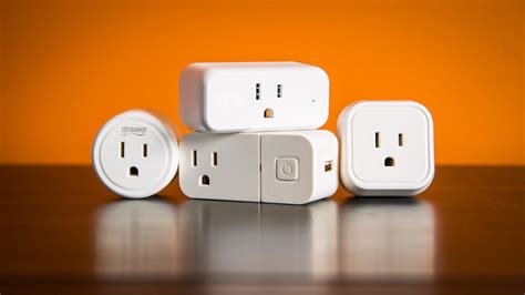 smart plugs and outlets